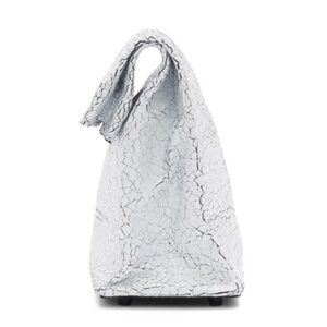 Simon Miller White Lunch Bag 20 Clutch